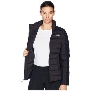 The North Face Stretch Down Jacket
